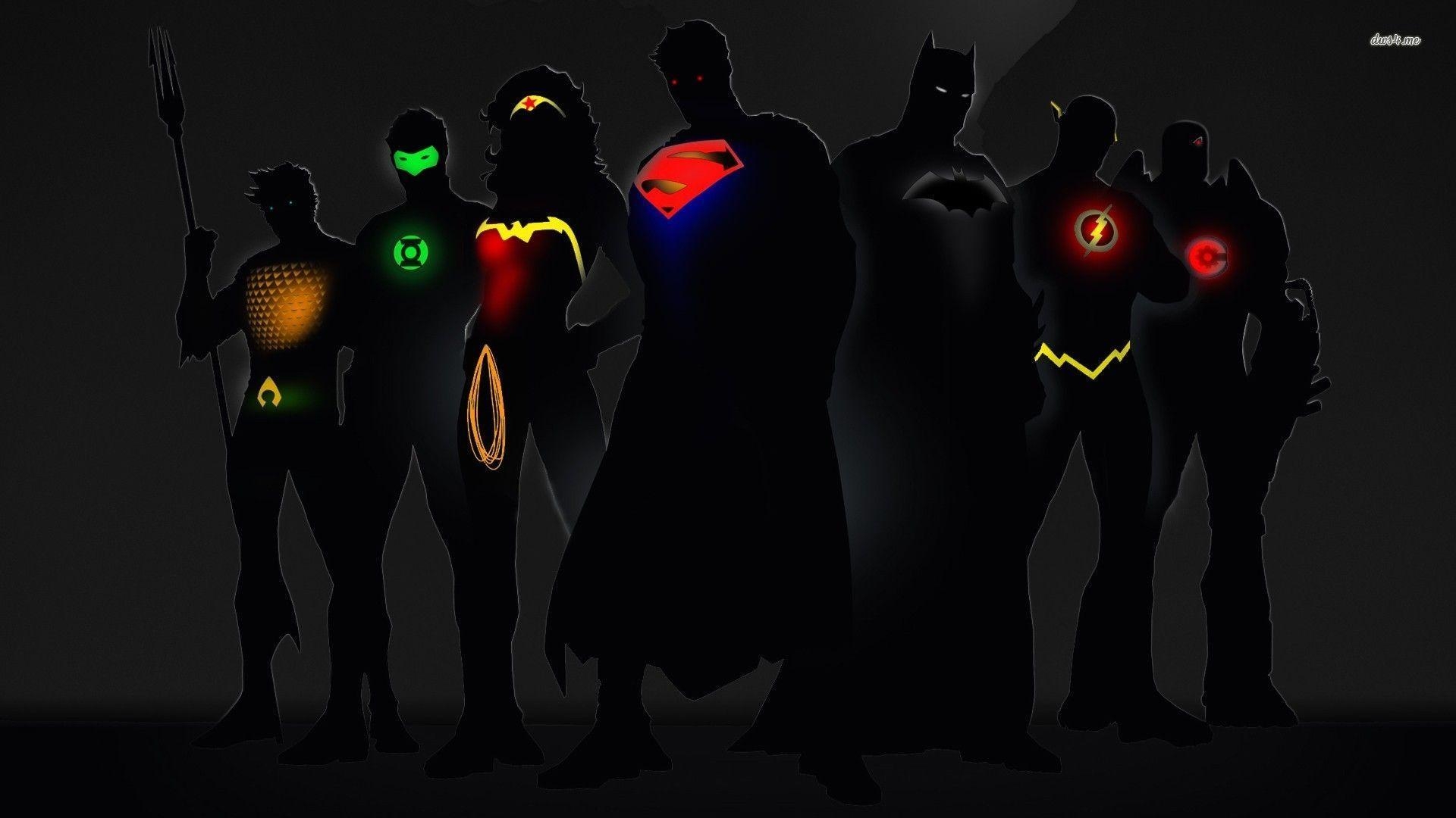 1920x1080 19476 Superheroes, Desktop