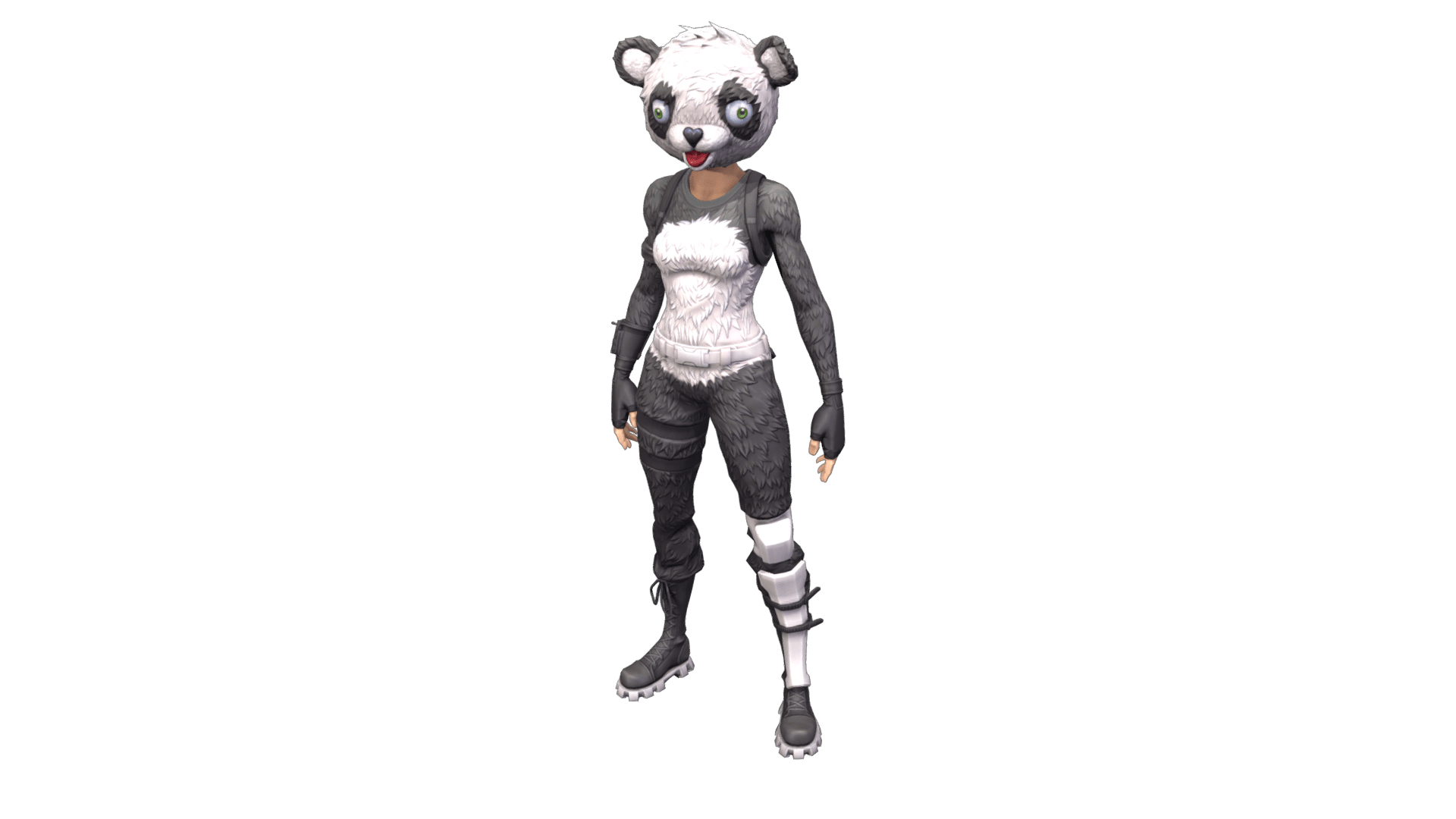 1920x1080 Fortnite P.A.N.D.A. Team Leader, Desktop