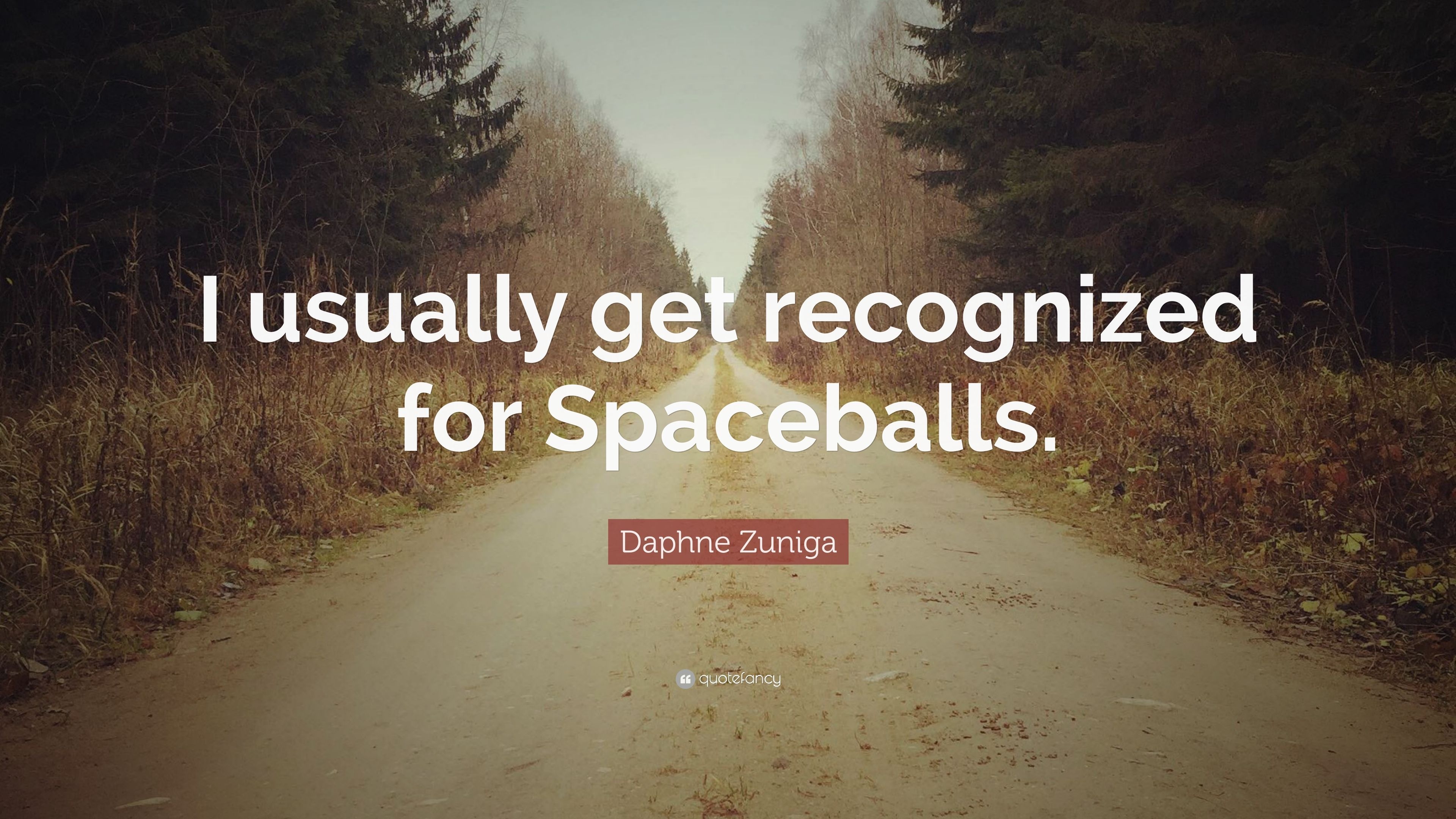 3840x2160 Daphne Zuniga Quote: “I usually get recognized for Spaceballs.” 7, Desktop