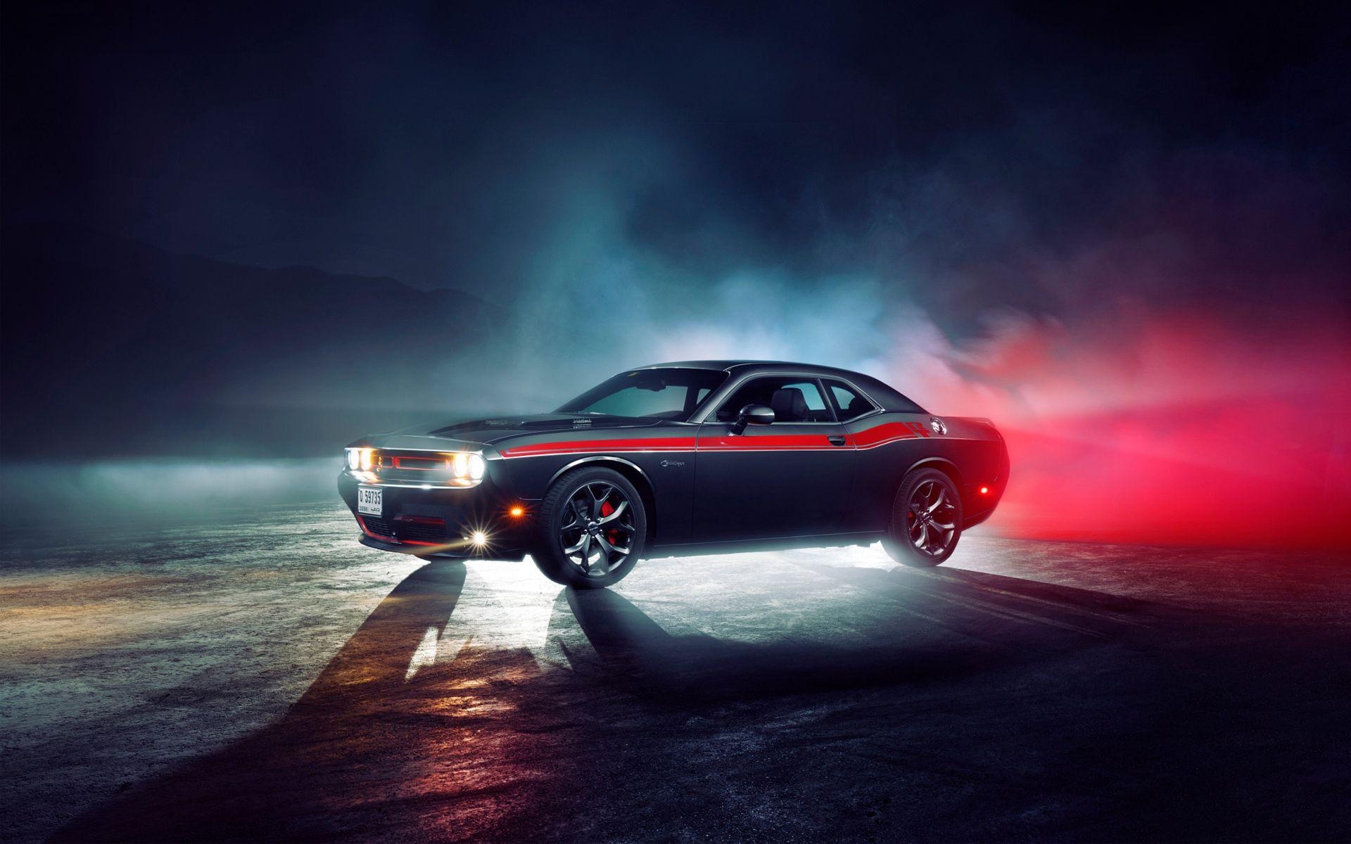 1920x1200 Dodge Challenger RT Wallpaper, Desktop