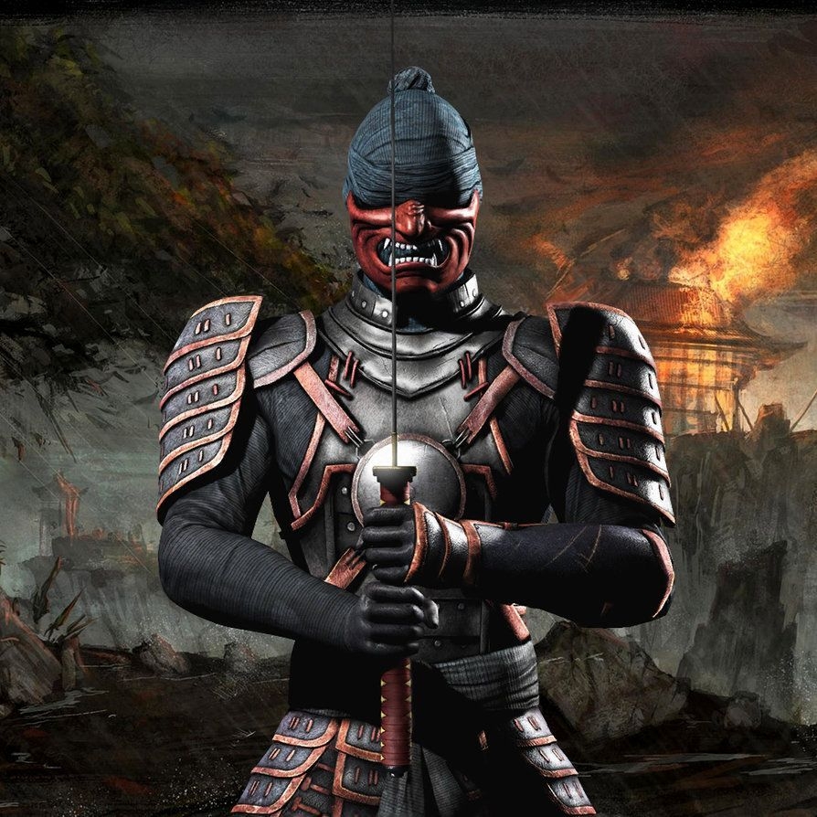 900x900 Ronin Kenshi by operattack on.com, Phone