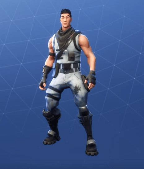 470x550 Trooper Fortnite wallpaper, Phone