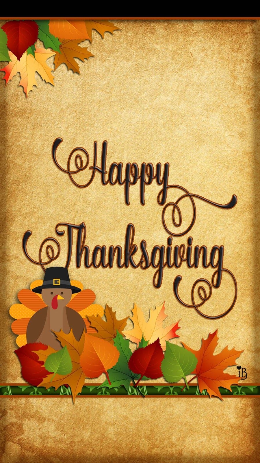 900x1600 Happy Thanksgiving Wallpaper Smartphone Free HD Wallpaper, Phone