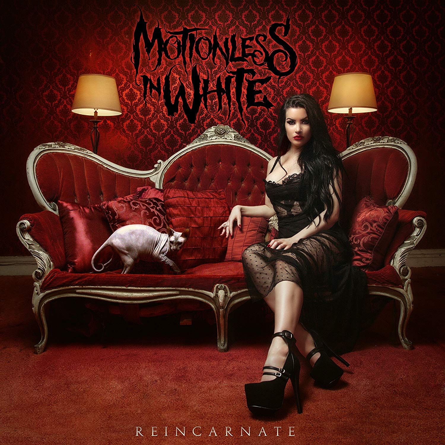 1500x1500 Motionless In White Reincarnate, Phone