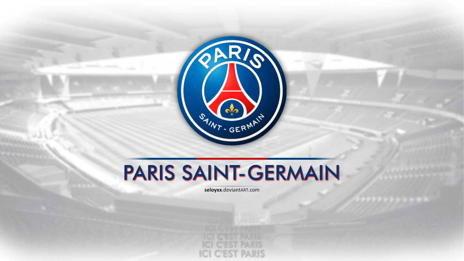 1600x900 Paris Saint Germain Wallpaper, Desktop