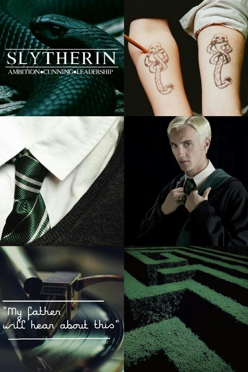 860x1280 Harry Potter Wallpaper Slytherin, Phone