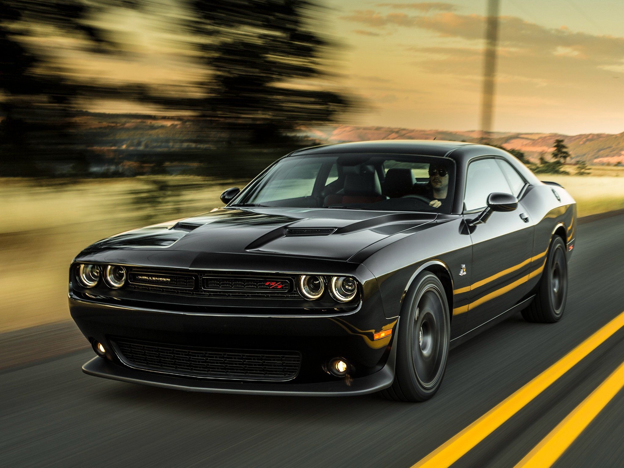 2050x1540 Dodge, Challenger, R t, Scat pack, l c, Muscle, Scat, Pack Wallpaper HD / Desktop and Mobile Background, Desktop