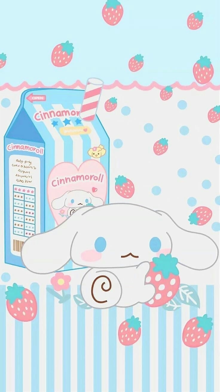 740x1310 CINNAMOROLL WALLPAPERS I love this so, Phone