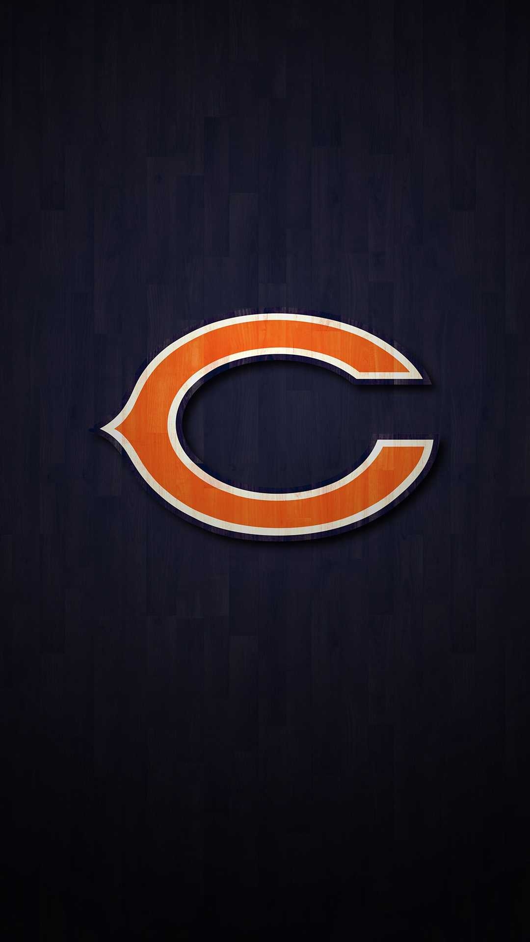 1080x1920 Chicago Bears Wallpaper, Phone