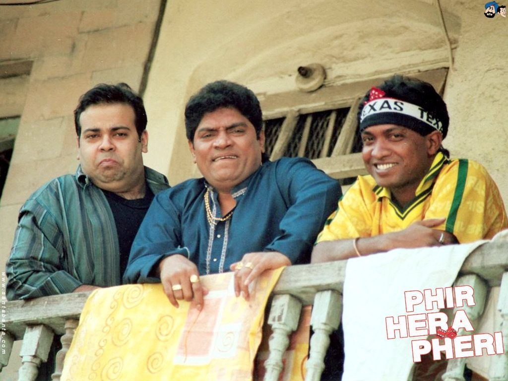 1030x770 Phir Hera Pheri Movie Wallpaper, Desktop