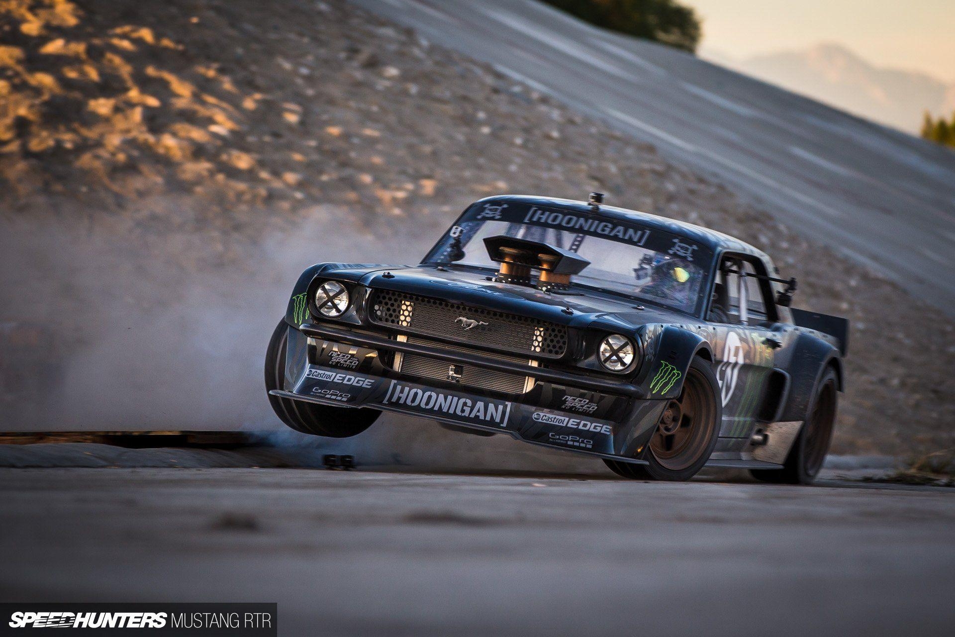 1920x1280 Hoonicorn RTR Ford Mustang drift race racing hot rod rods monster, Desktop