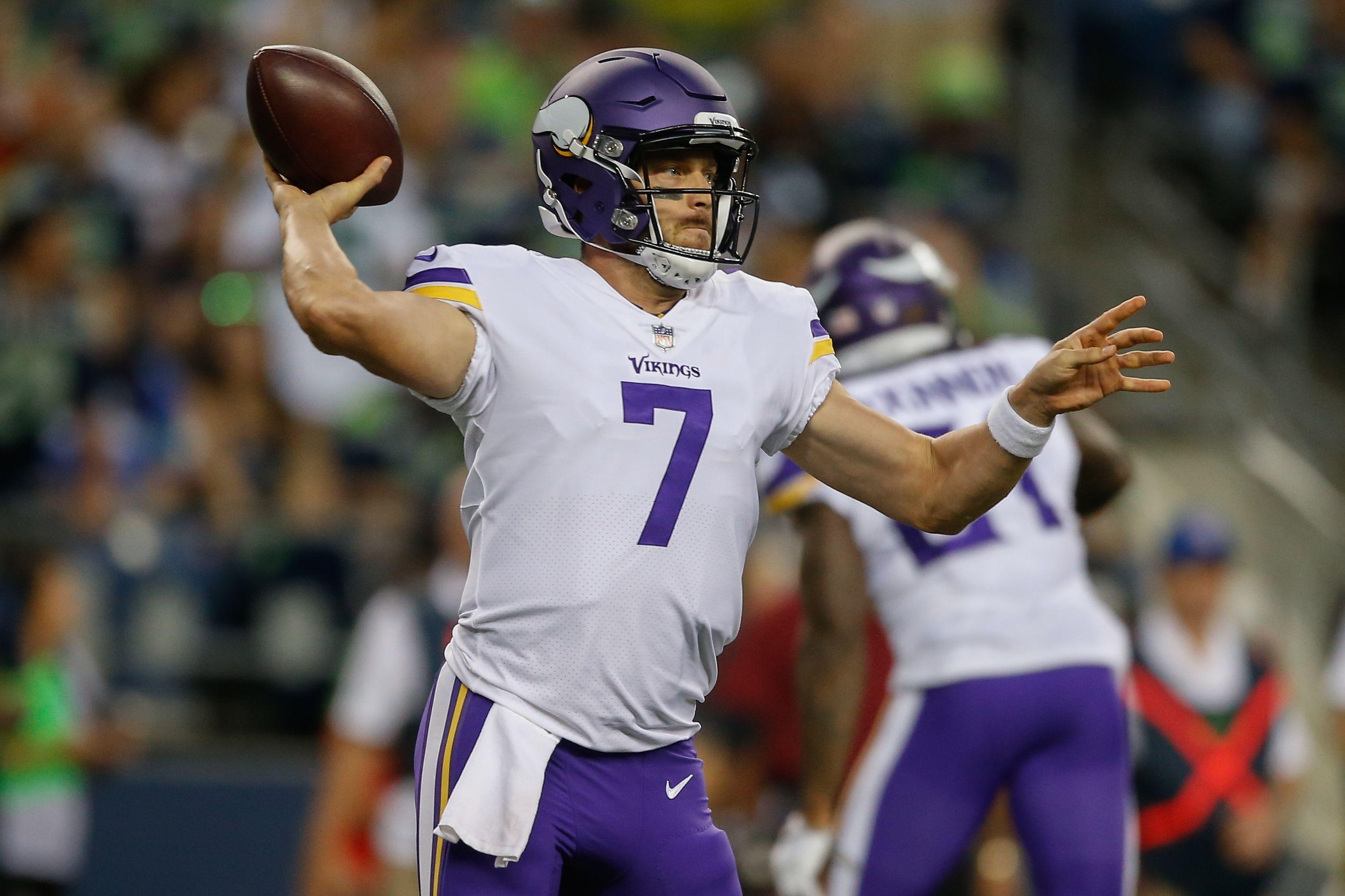 3090x2060 Minnesota Vikings at Seahawks: Ups and Downs from preseason week 2, Desktop