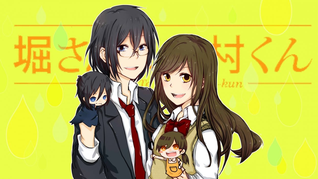 1250x700 HORI SAN TO MIYAMURA KUN Reveals Staff.animemojo.com, Desktop