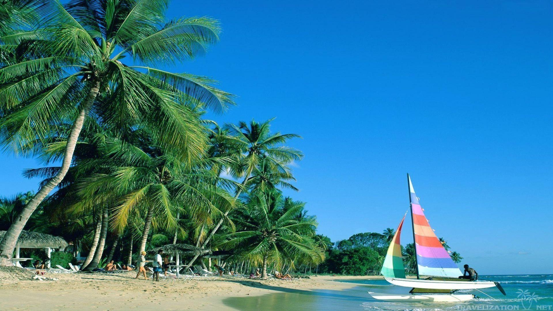 1920x1080 Totally Fabulous Barbados Wallpaper, Desktop