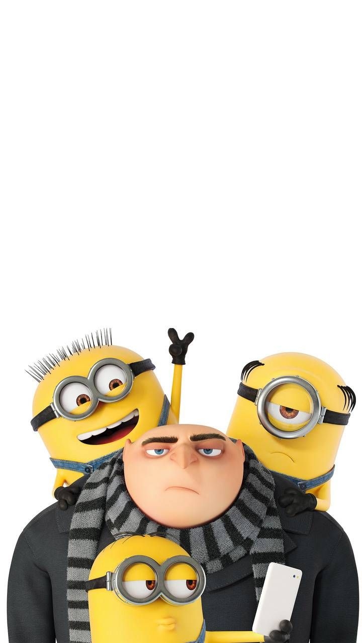 720x1280 Minions And Gru Wallpaper By ThiagoJappz. Minions Wallpaper, Minions, Minion Wallpaper Iphone, Phone