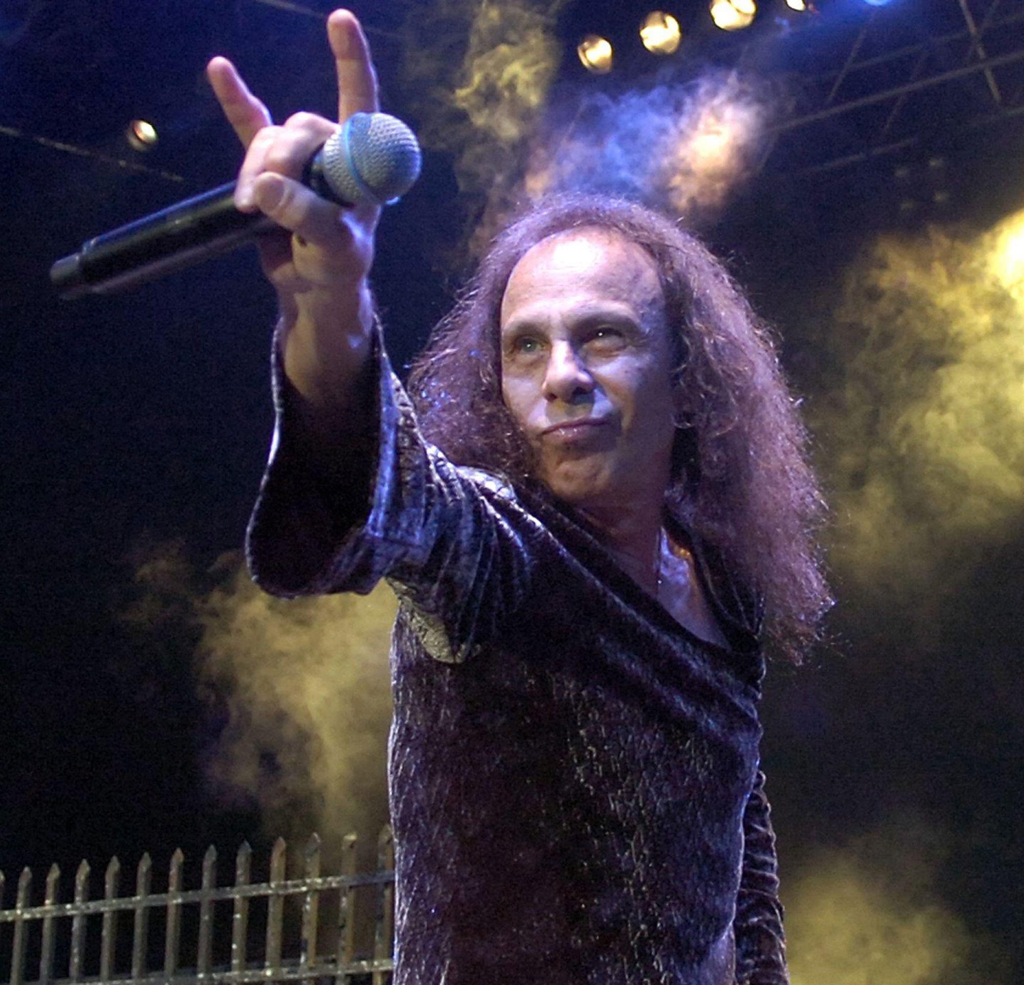 2000x1930 Best HD Ronnie James Dio Wallpaper, Desktop