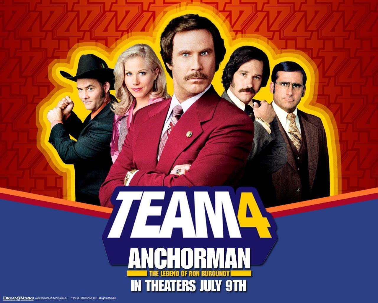 1280x1030 Anchorman: The Legend of Ron Burgundy TheWallpaper. Free Desktop, Desktop