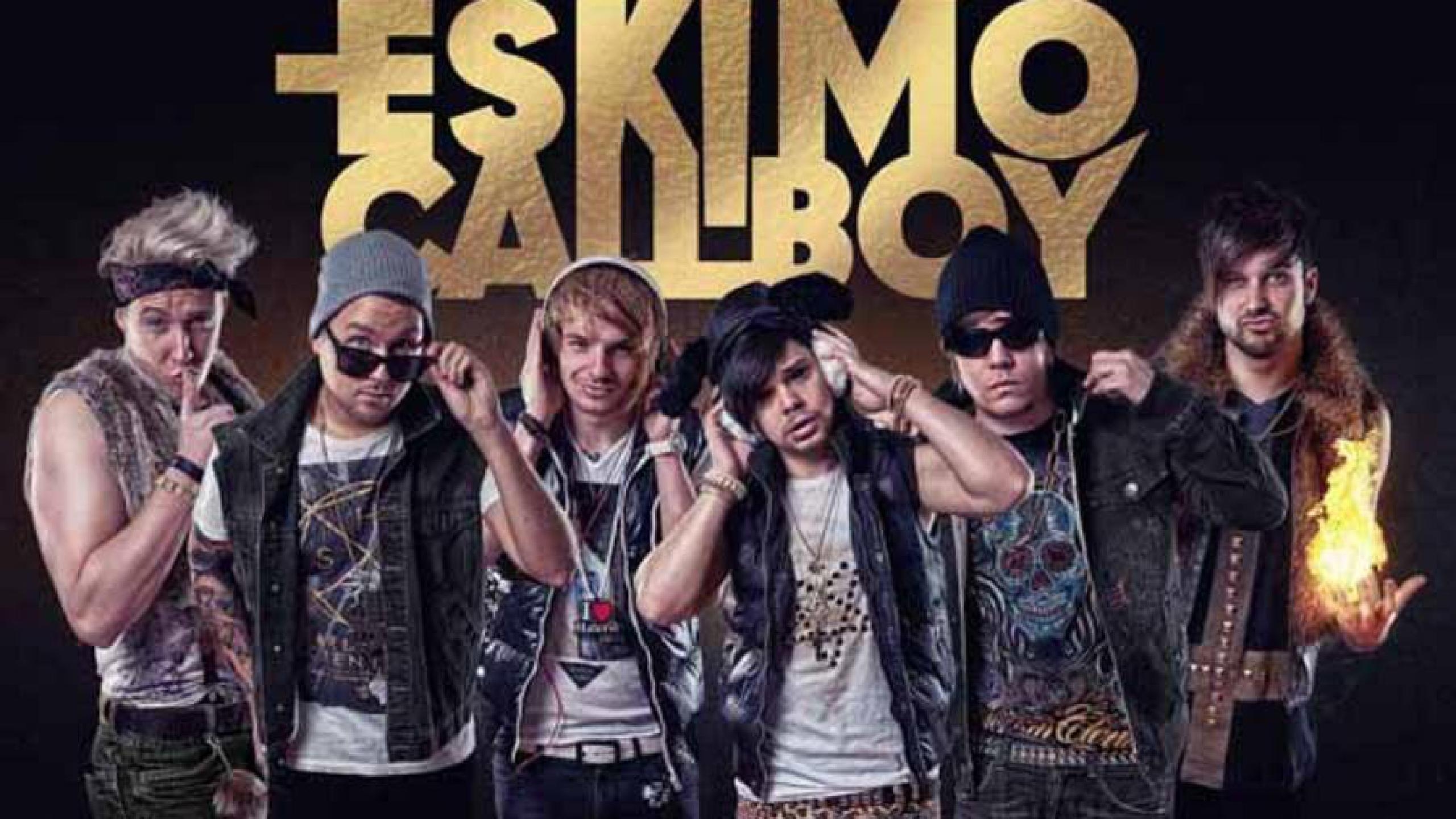 2560x1440 ESKIMO CALLBOY tour dates 2017 2018. ESKIMO CALLBOY tickets, Desktop