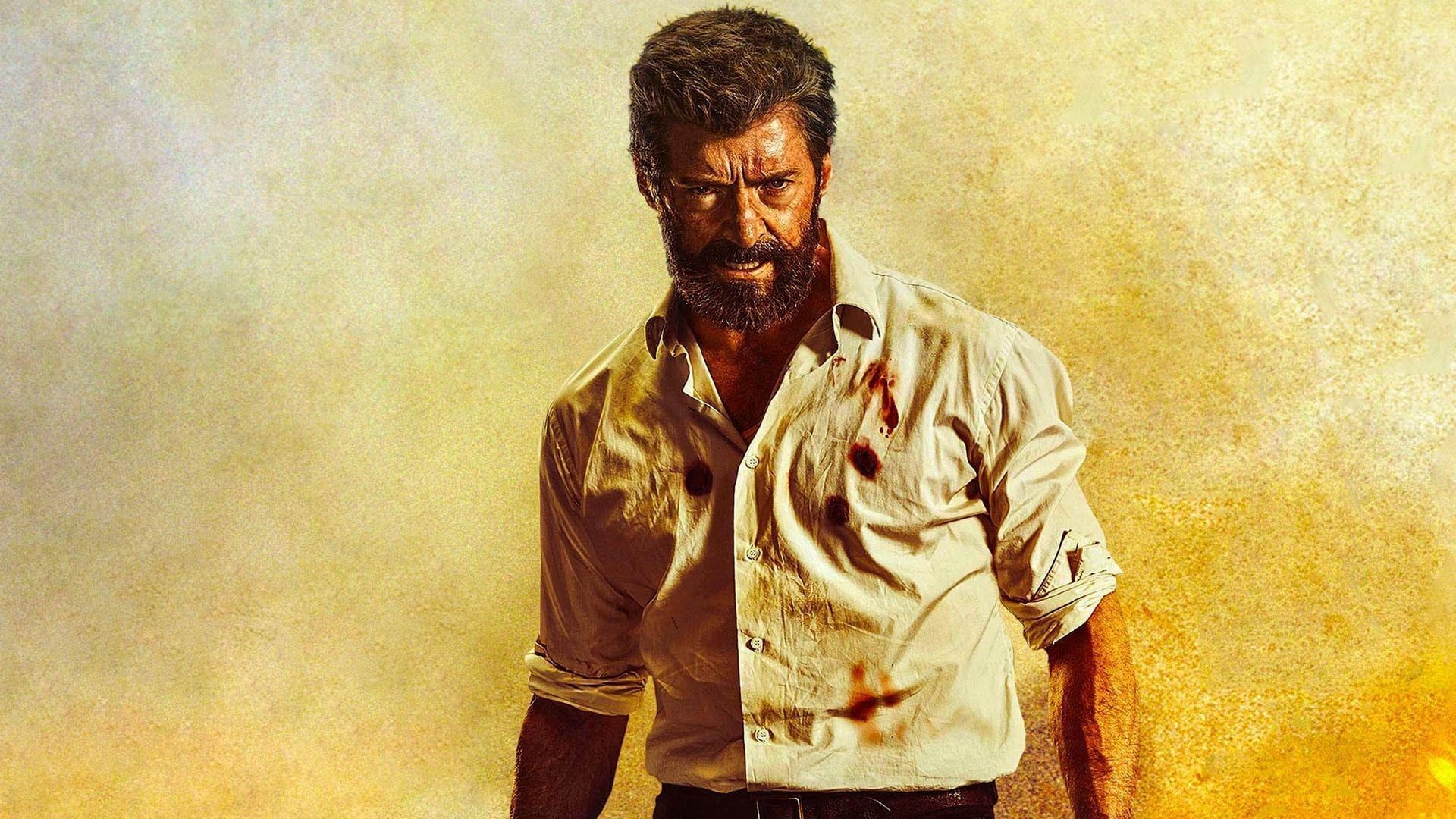 1920x1080 Outstanding Logan and Wolverine Wallpaper, Desktop