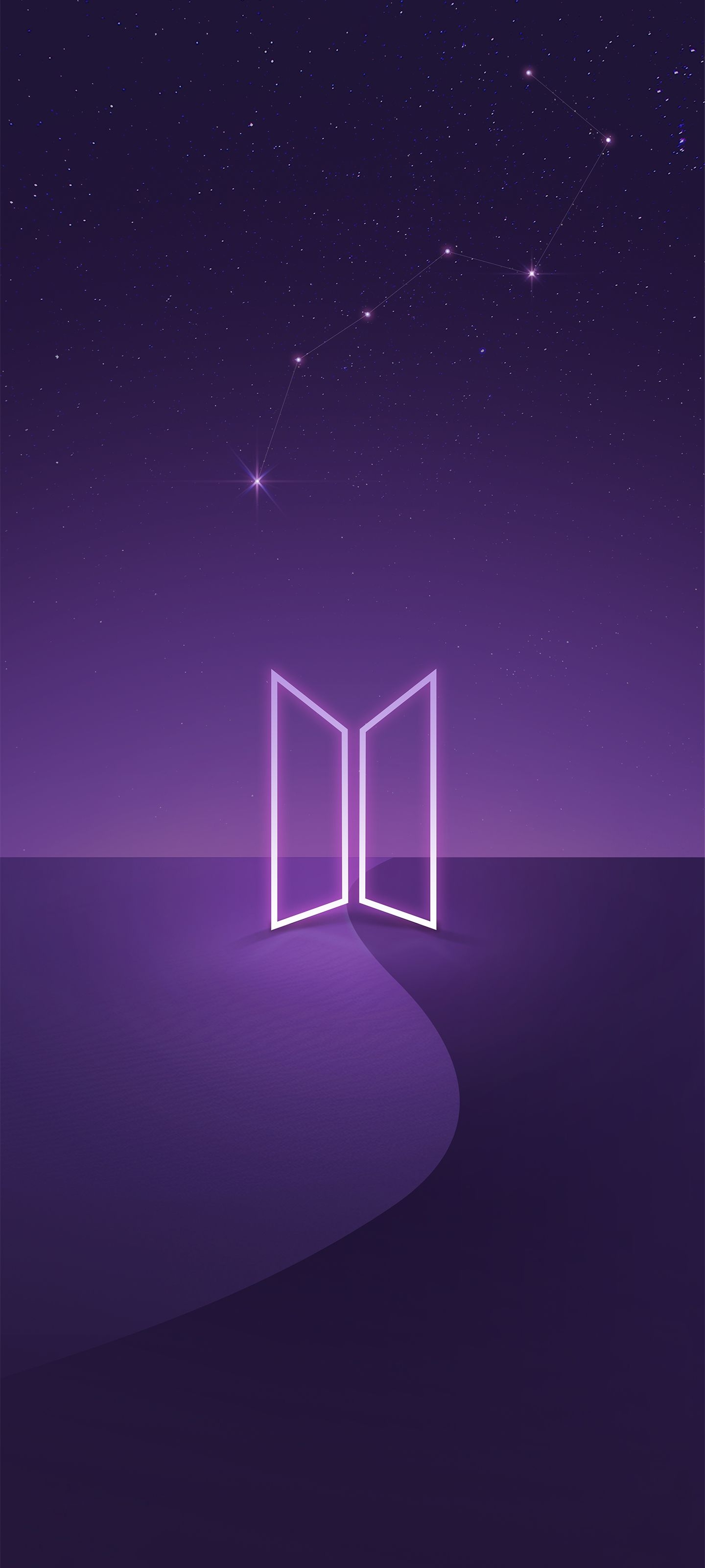 1440x3200 Samsung Galaxy S20 Plus BTS Edition Wallpaper (YTECHB Exclusive). Bts wallpaper, Galaxy wallpaper, Samsung wallpaper, Phone