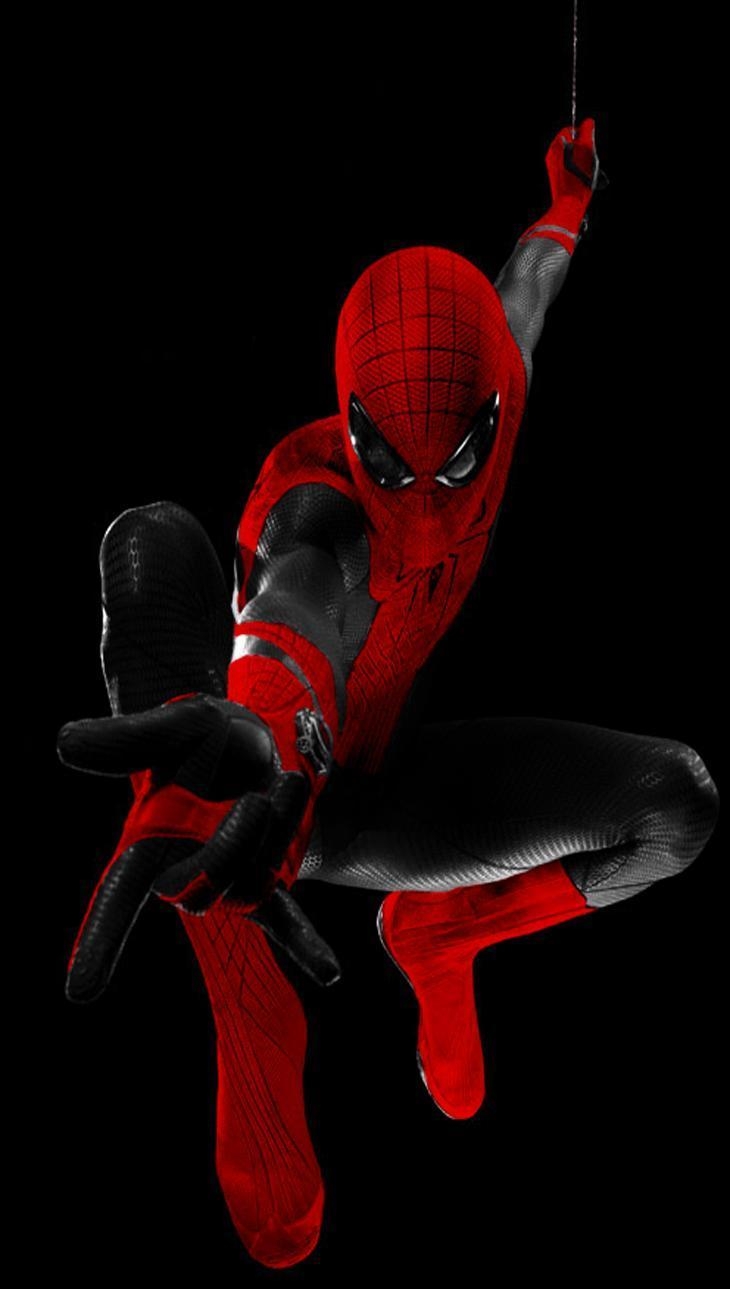 730x1290 Spiderman 3D Wallpaper For AndroidD Android Wallpaper, Phone