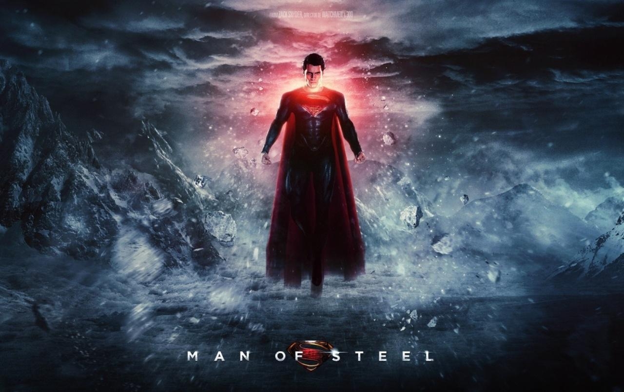 1280x810 Superman Man of Steel wallpaper. Superman Man of Steel, Desktop