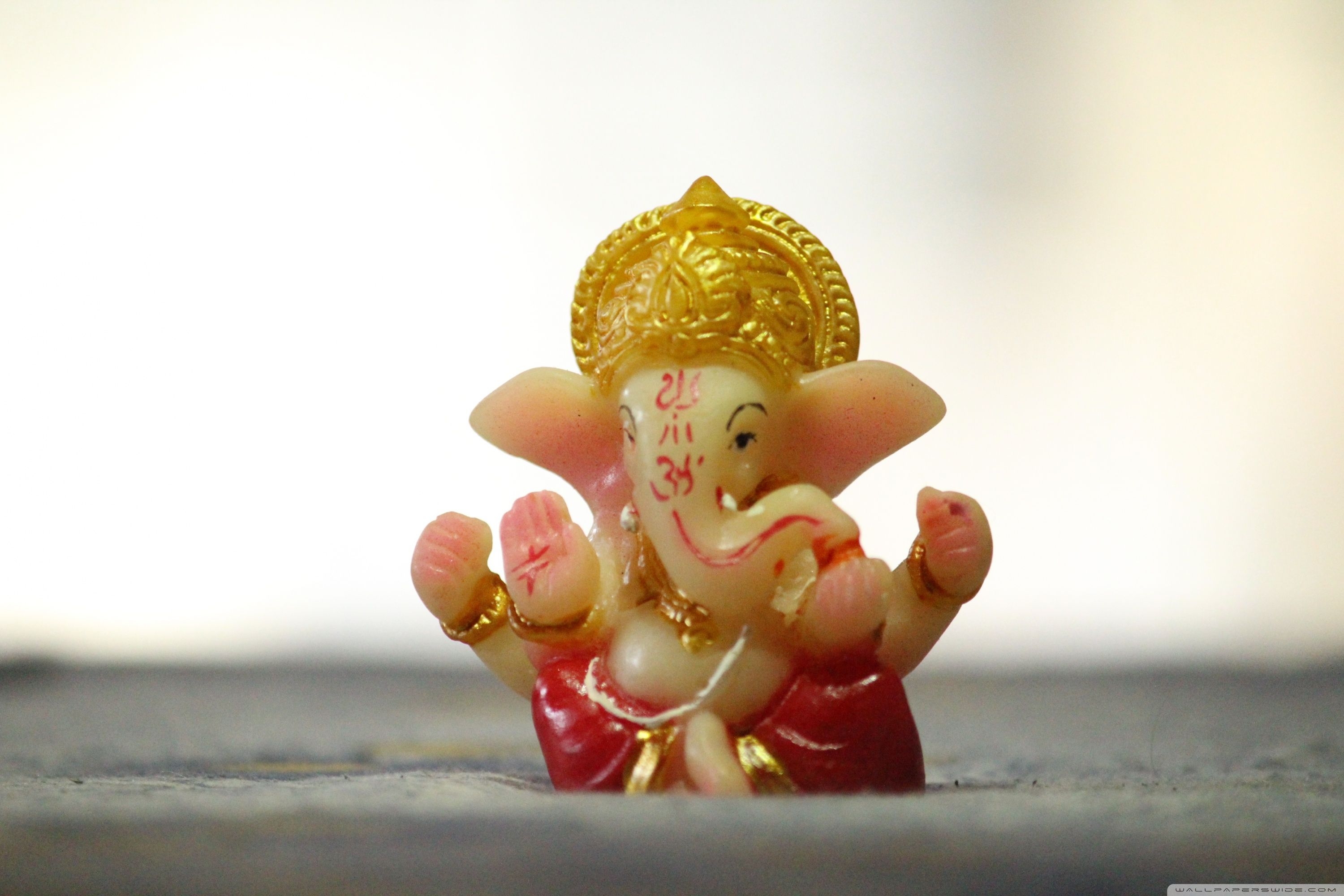 3000x2000 Ganpati Wallpaper, Desktop