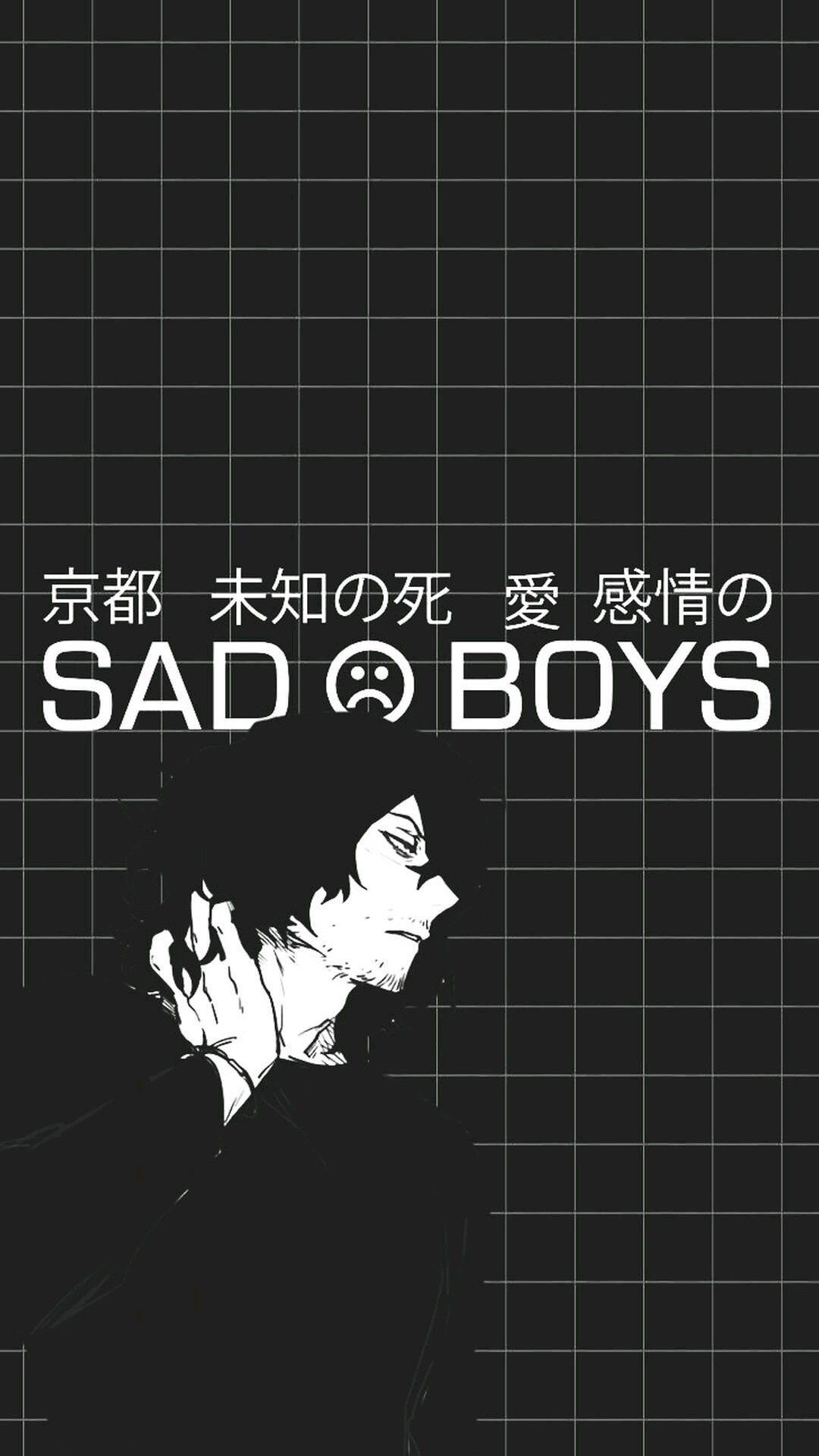 1080x1920 iPhone Anime Bad Boy Wallpaperwalpaperlist.com, Phone