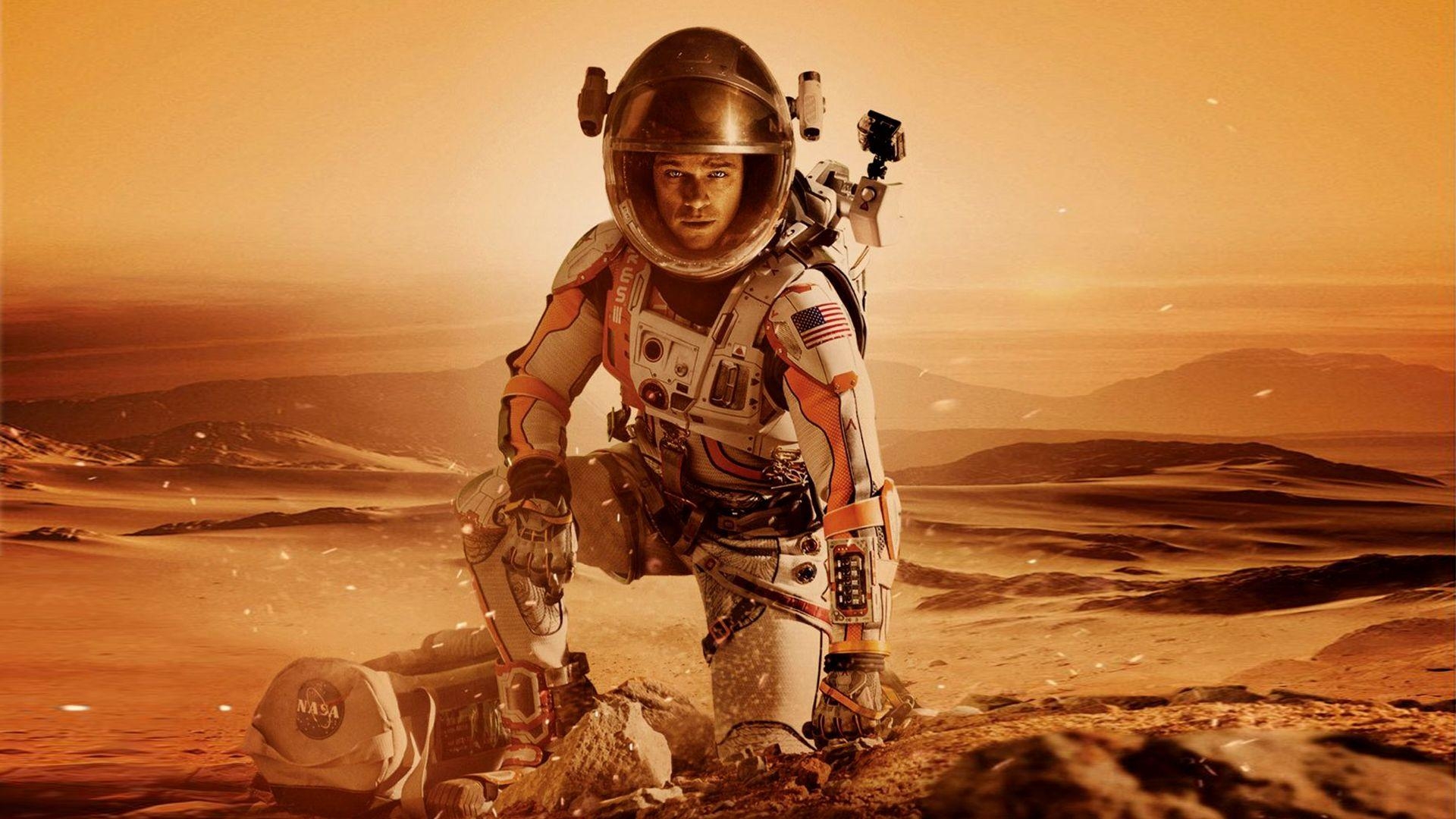 1920x1080 The Martian Movie Wallpaper, Desktop