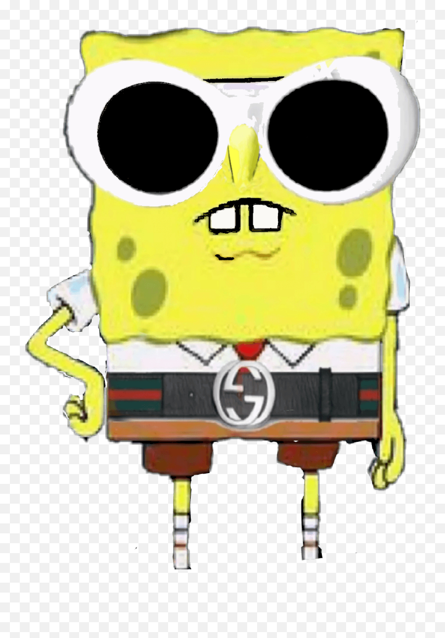 900x1300 Spongebob Gucci Wallpaper Spongebob Baddie Emoji, Spongebob Squarepants Dramatic Emoticons Emoji PNG Image, Phone