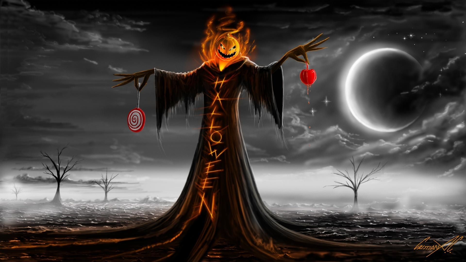 1920x1080 Halloween HD Wallpaper and Background, Desktop