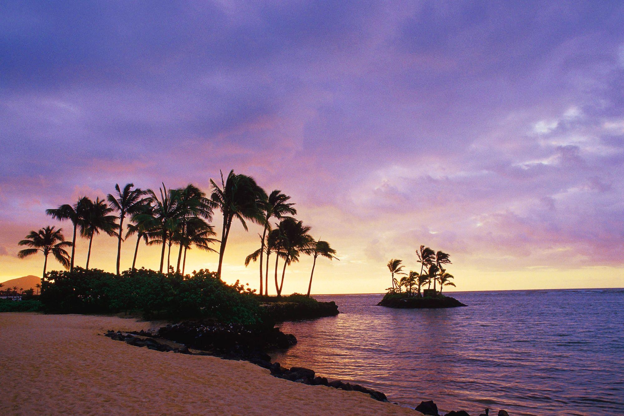 2000x1340 The inspiring wallpaper of the Wai'alae Beach, Honolulu, Hawaii, Desktop