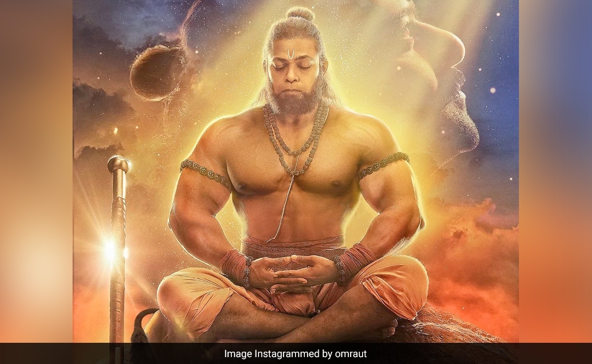 1200x740 New Poster Of Devdatta Nage As Hanuman, Desktop