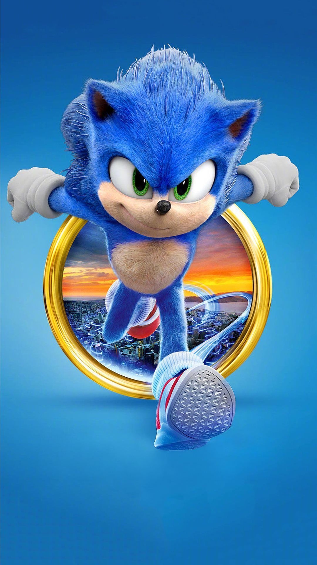 1080x1920 Sonic The Hedgehog 2020 4k #Sonic The Hedgehog #movies Movies K # Sonic. Hedgehog Movie, Sonic The Hedgehog, Sonic, Phone