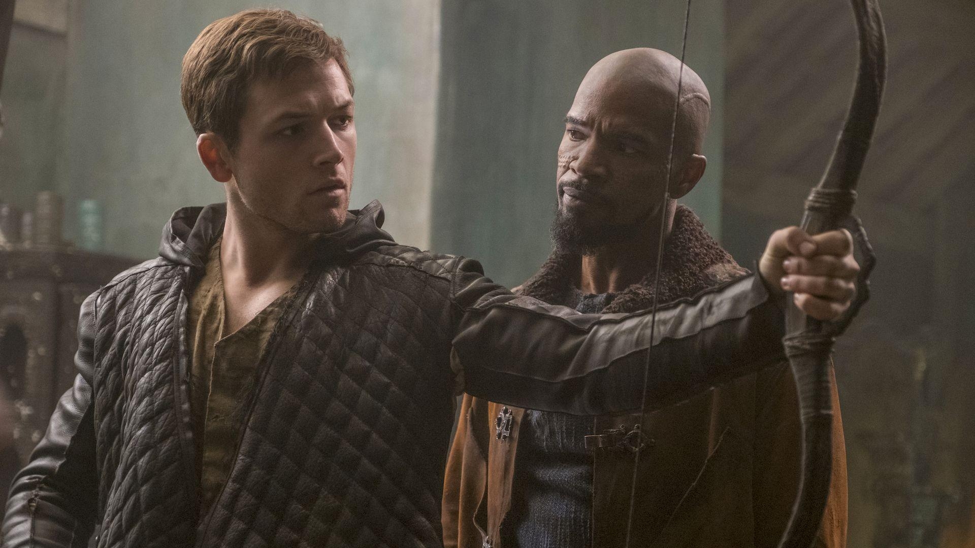 1920x1080 Trailer: 'Robin Hood' Washington Post, Desktop