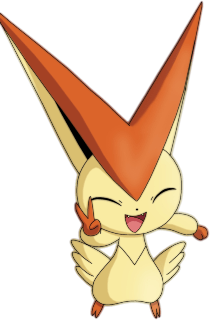 730x1110 Pokemon -Victini, Phone