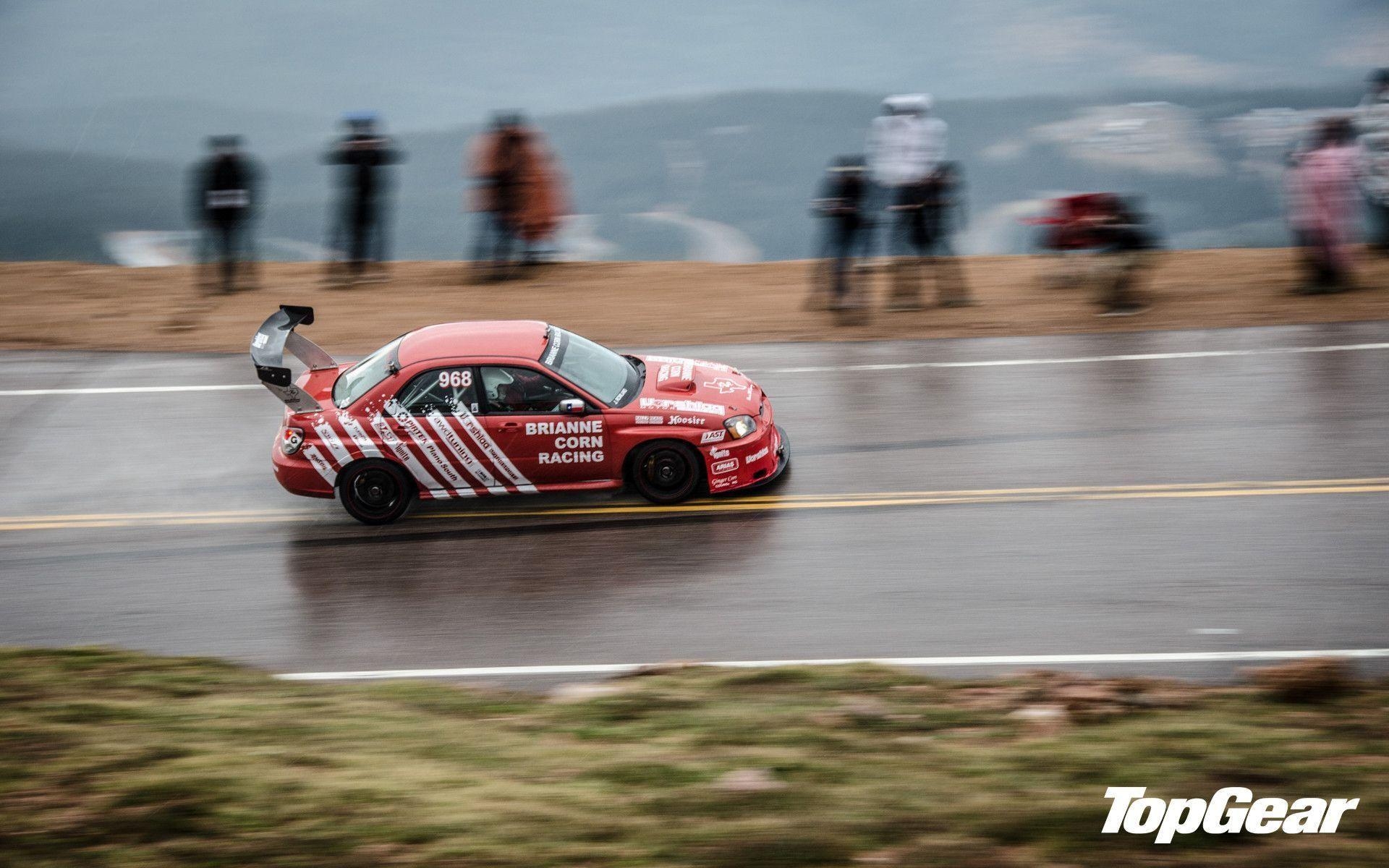 1920x1200 This week&;s wallpaper: Pikes Peak Hill Climb Top Gear, Desktop