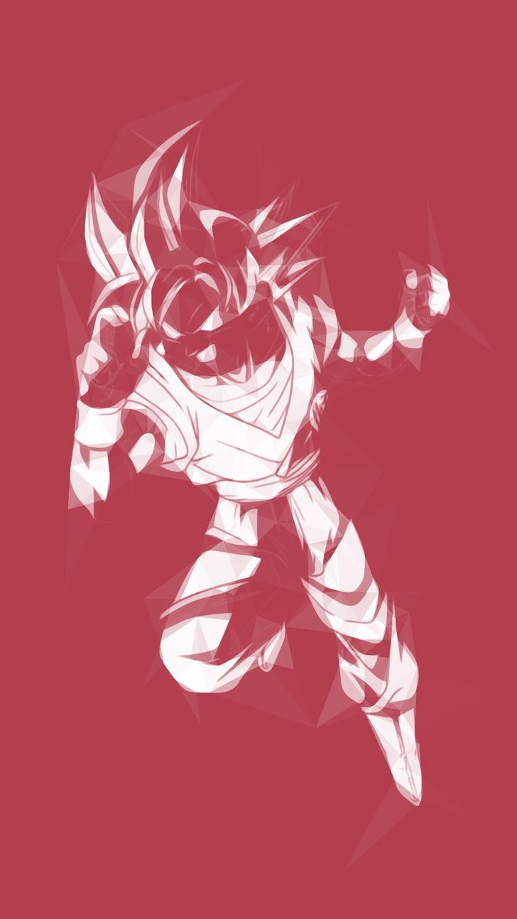 730x1300 Dragon Ball Phone Wallpaper, Phone