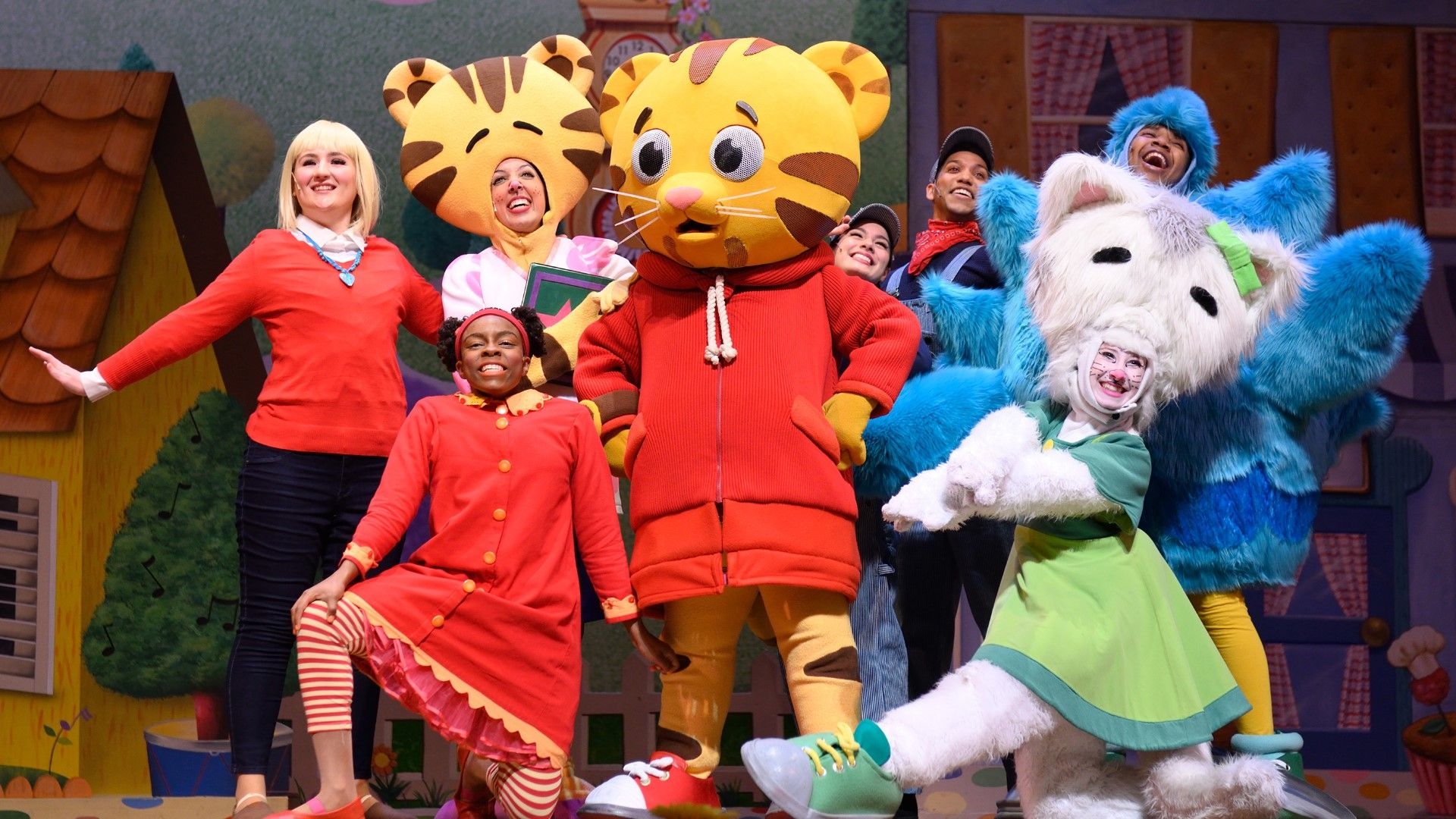 1920x1080 Daniel Tiger's Neighborhood Live Colorado return in March 2020, Desktop