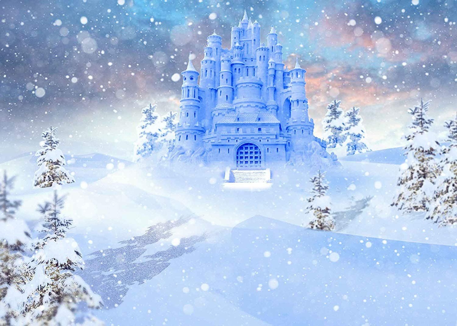 1500x1080 Frozen Background, Desktop