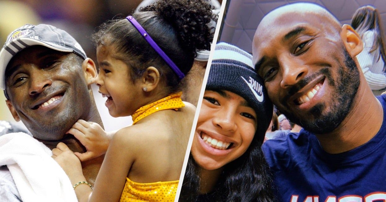 1250x660 Kobe And Gianna 'Gigi' Bryant Picture Over The Years, Desktop