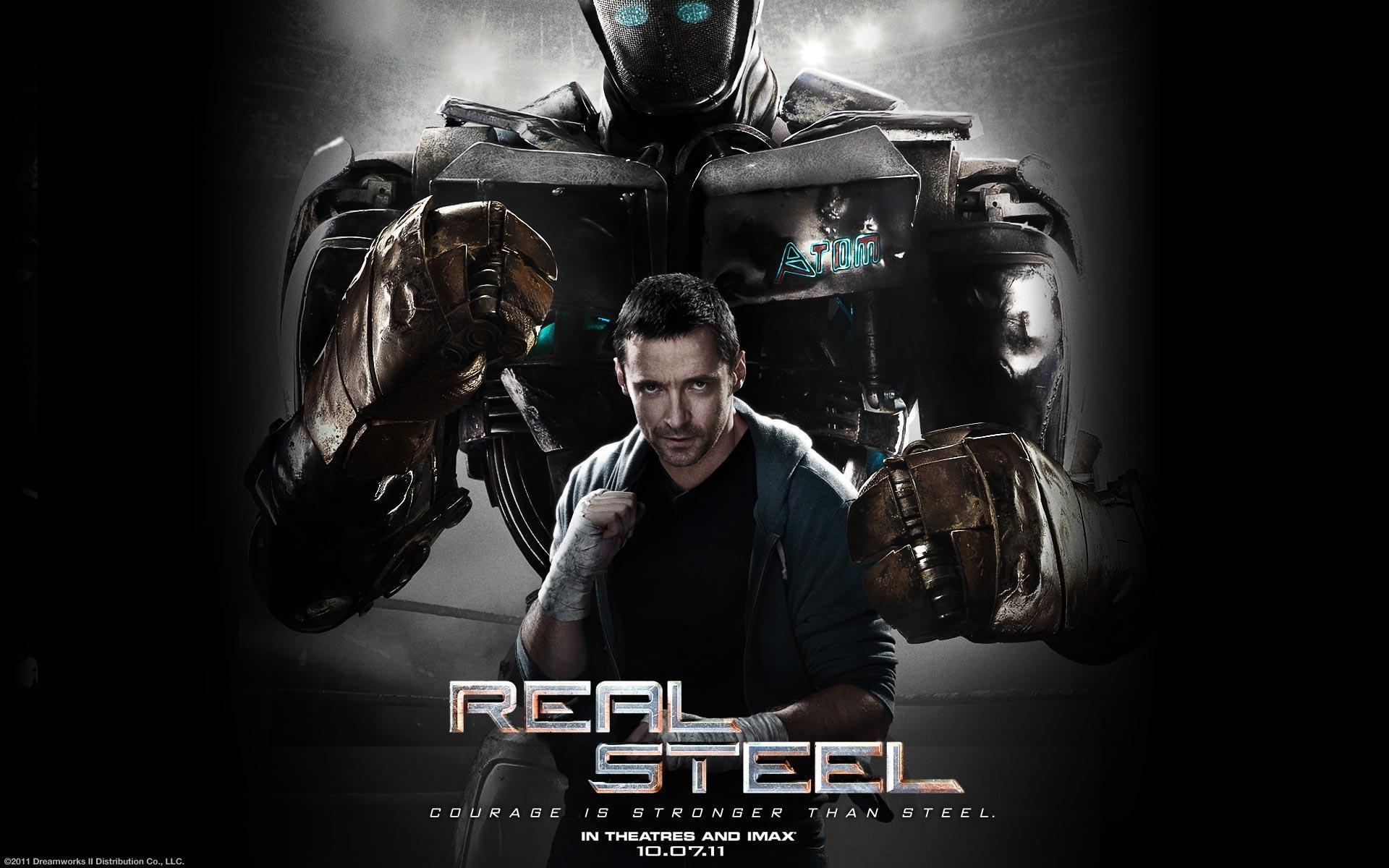 1920x1200 Real Steel HD Wallpaper, Desktop