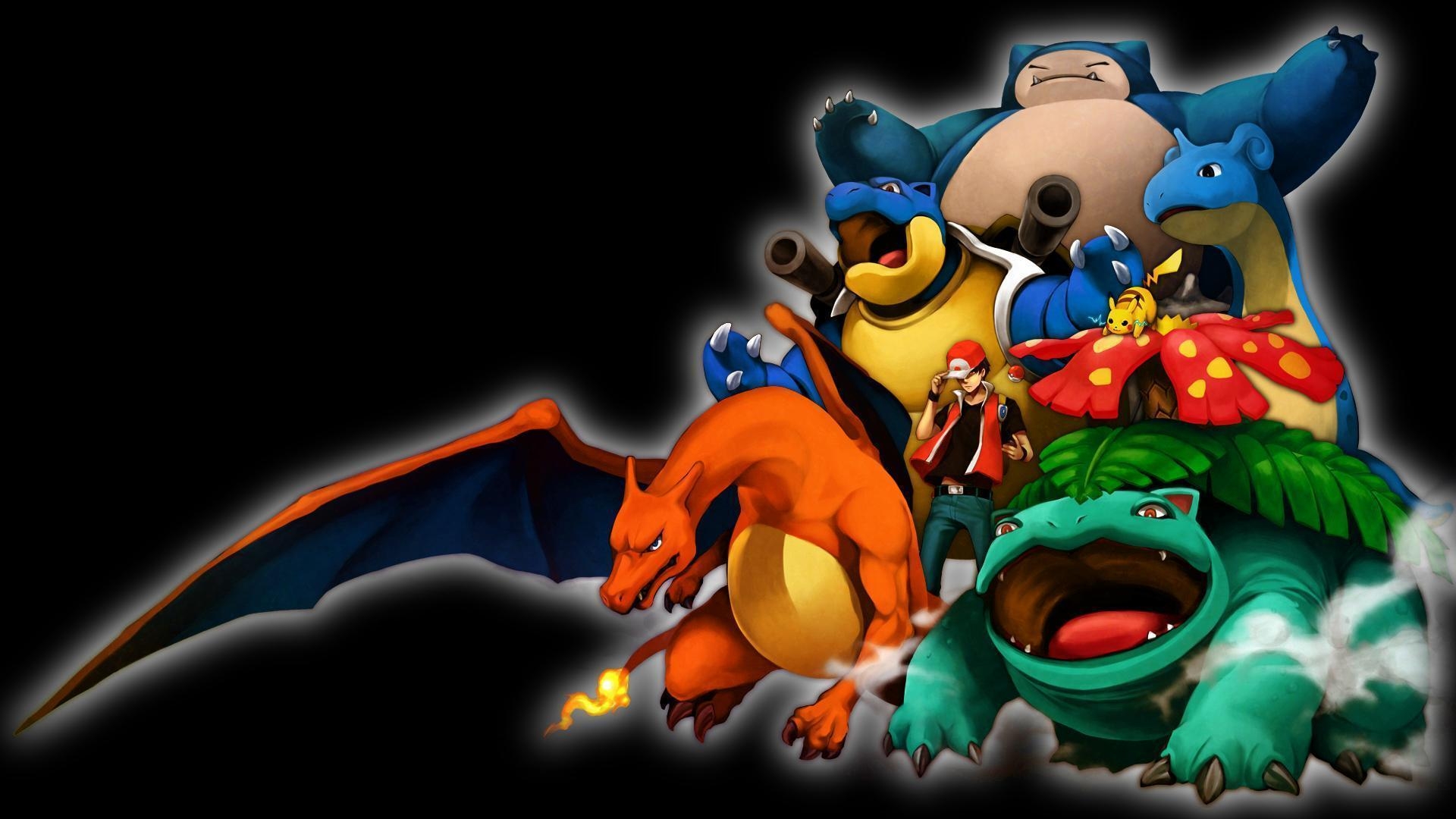 1920x1080 Pokemon HD Wallpaper Free Pokemon HD Background, Desktop