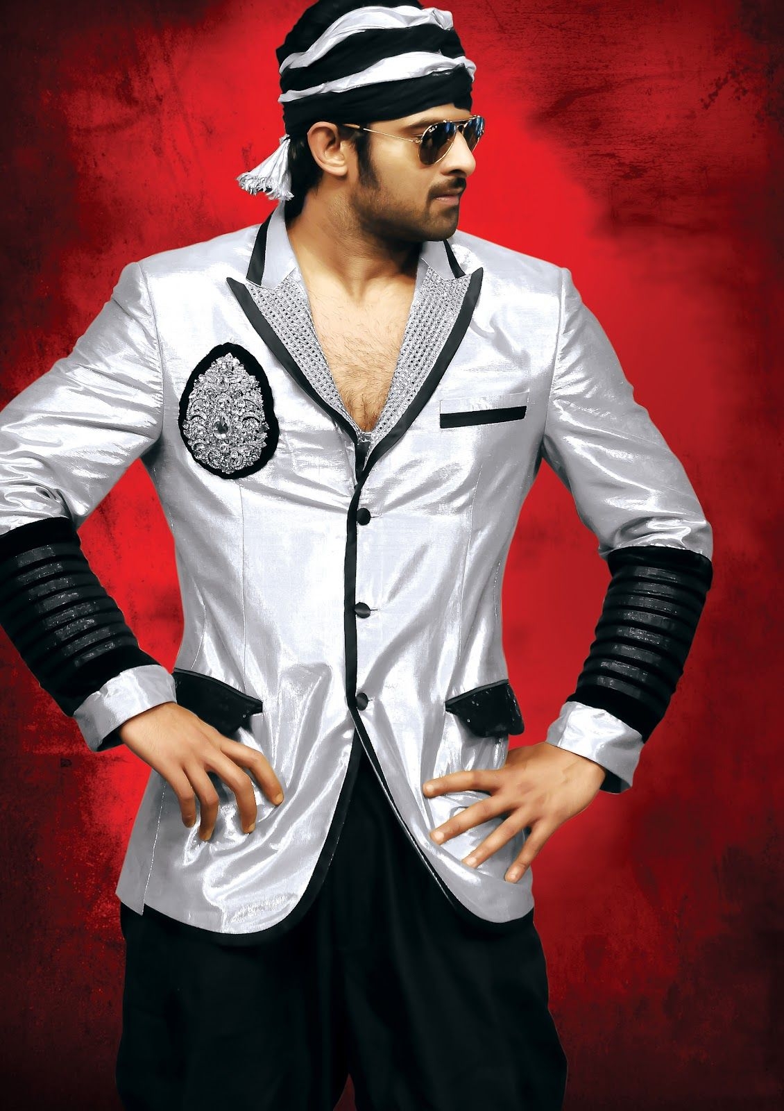 1130x1600 The Return Of Rebel Prabhas Image Download Labzada, Phone