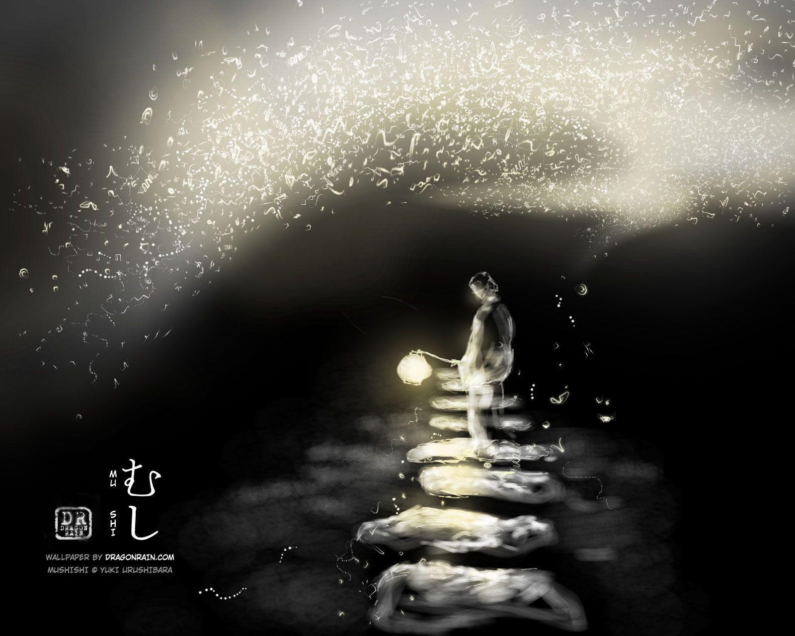 1600x1280 Download Mushishi Wallpaper, Desktop