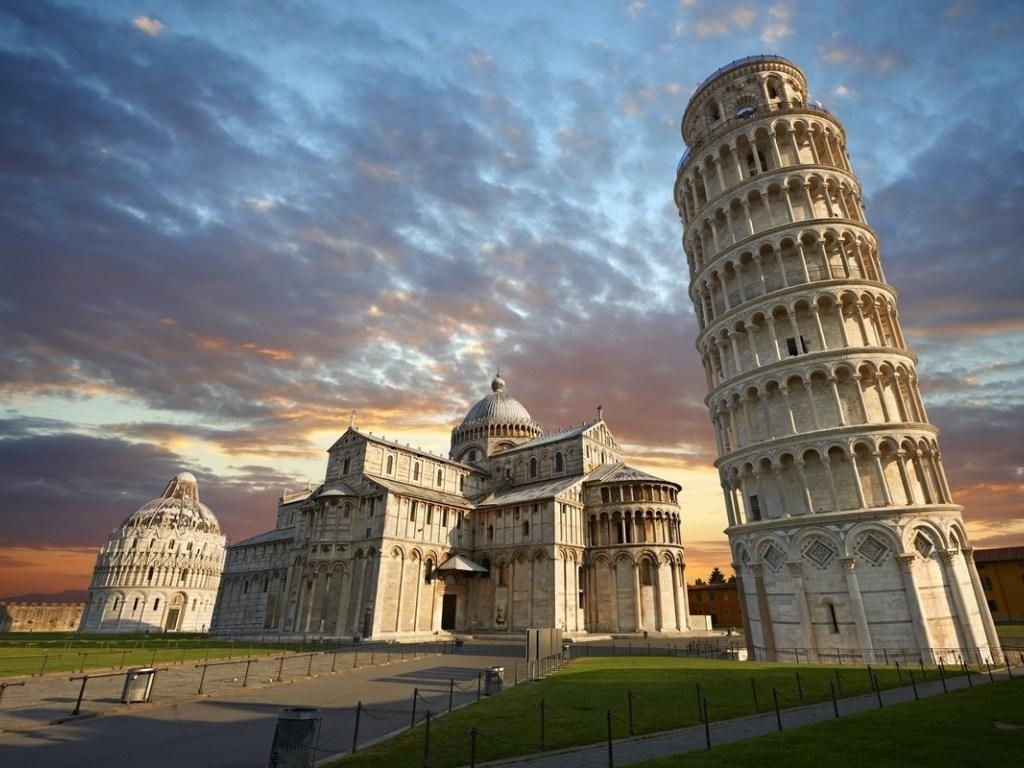 1030x770 Leaning Tower of Pisa #Photo, Desktop