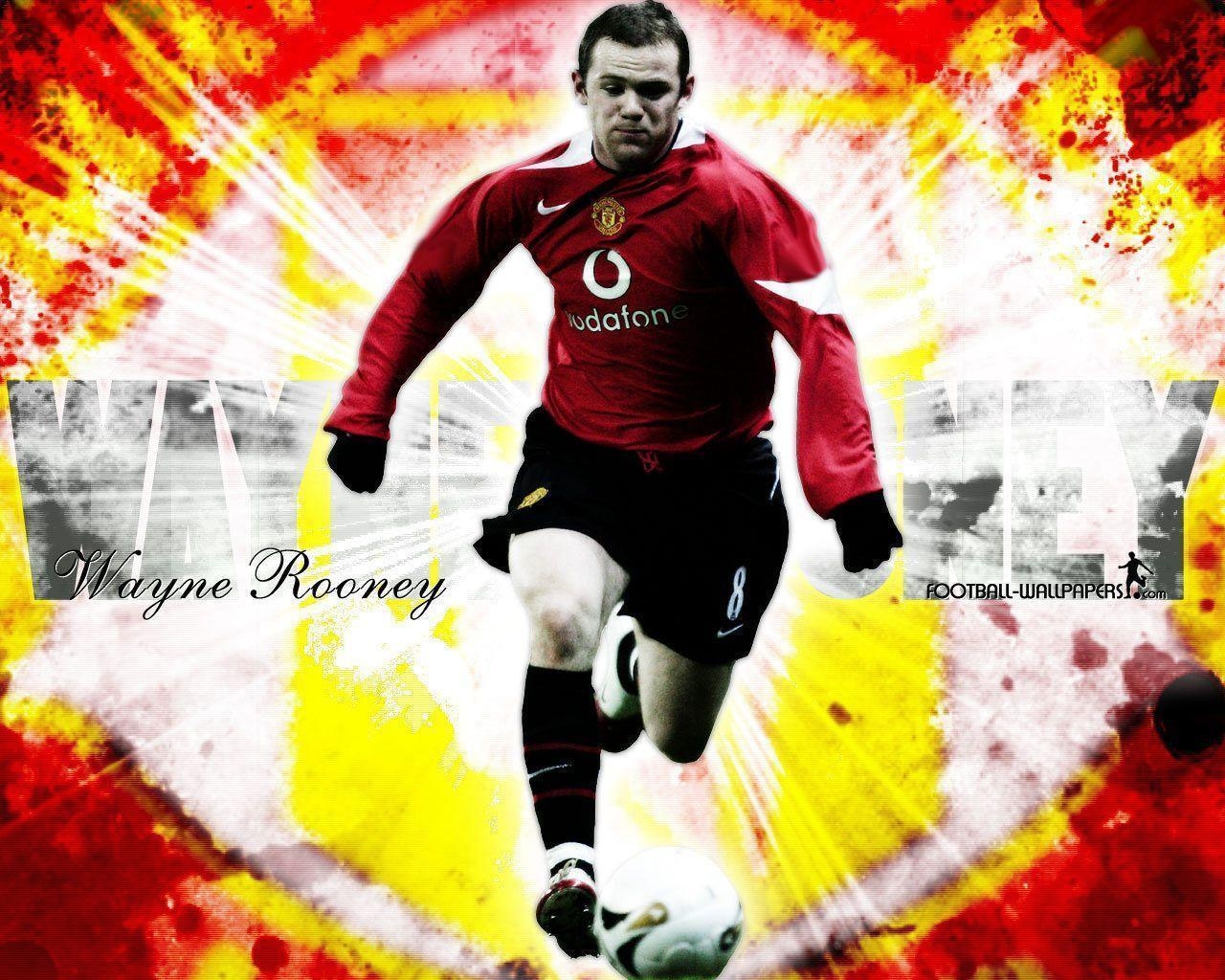 1280x1030 Wayne Rooney Wallpaper. Football Wallpaper and Videos, Desktop