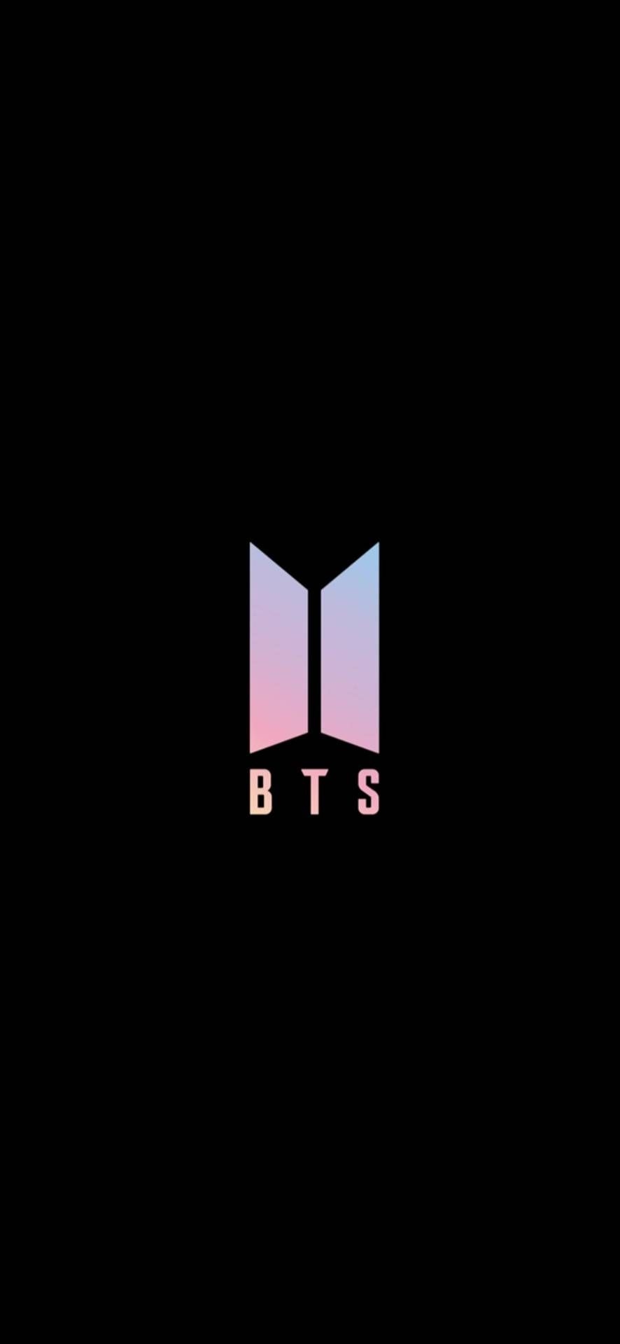 890x1920 BTS Logo Wallpaper, HD BTS Logo Background on WallpaperBat, Phone