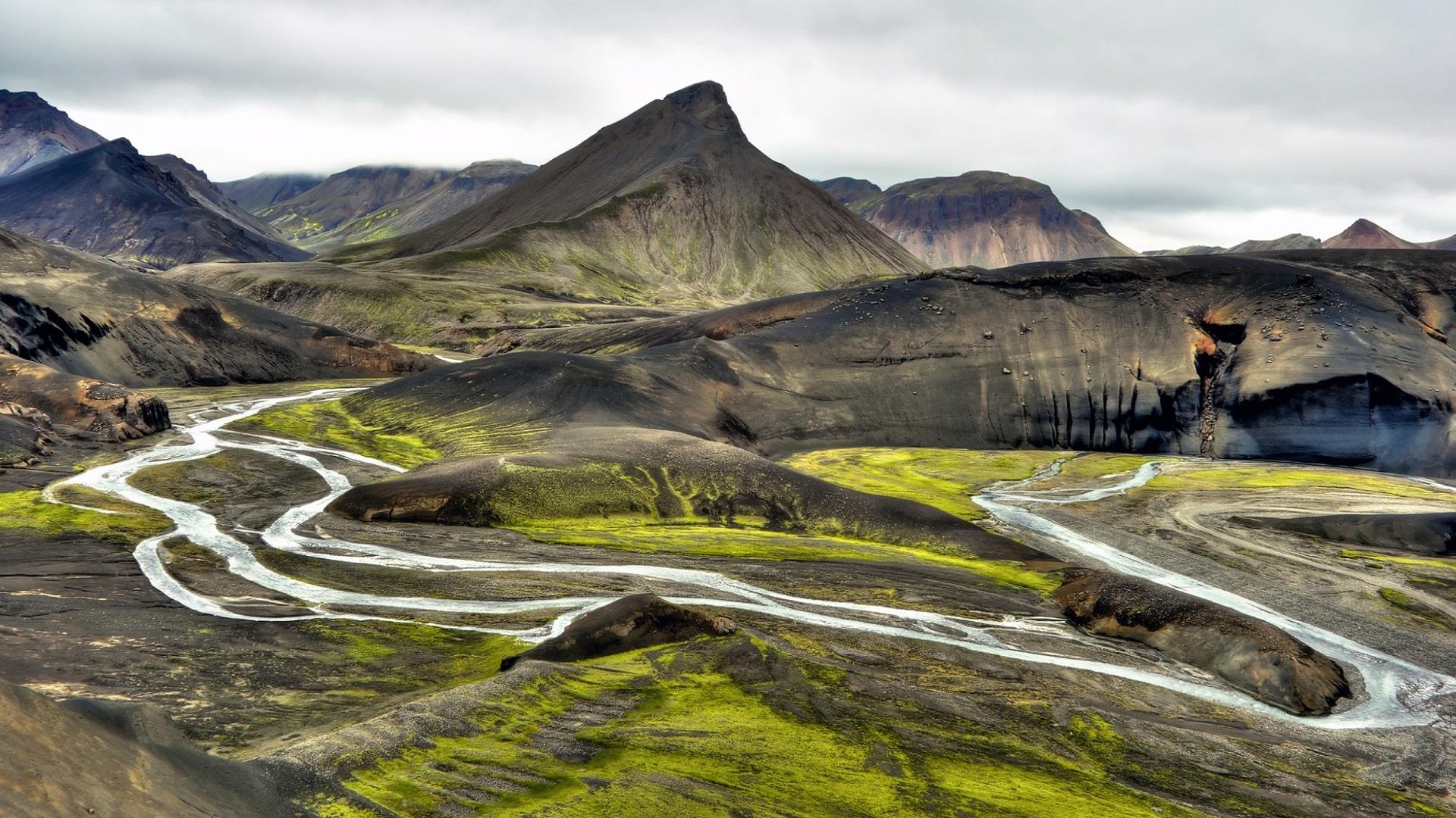 1920x1080 Iceland Wallpaper, Desktop