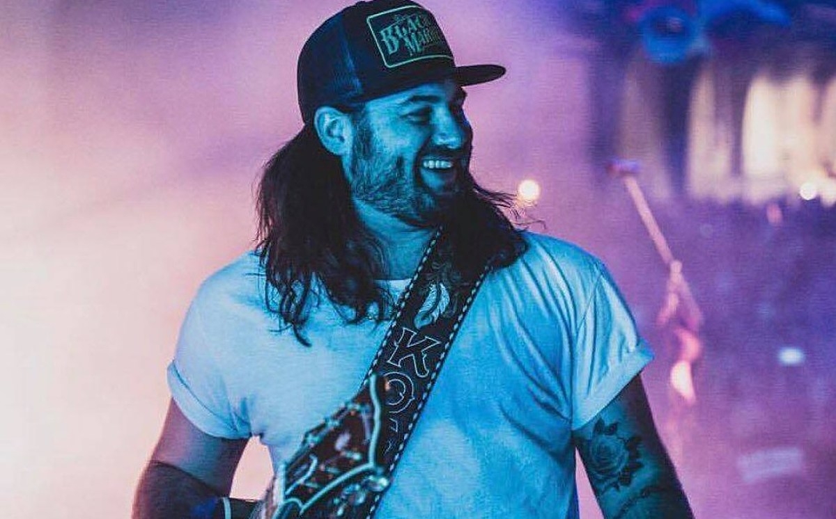 1200x750 It's Time to Crown Koe Wetzel the Independent King of Texas, Desktop